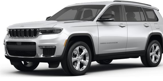 JEEP GRAND CHEROKEE 2021 1C4RJKBG2M8162911 image
